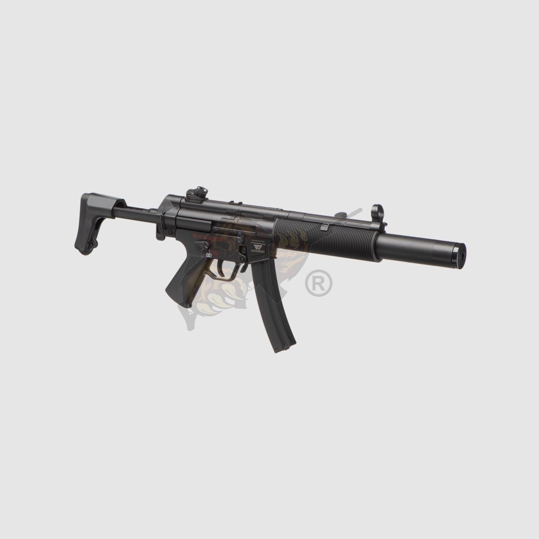 PM5 SD6 S-AEG - Jing Gong