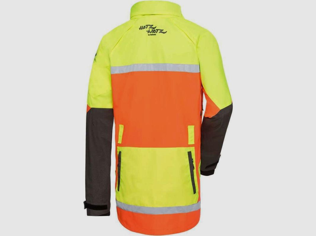 Hatz-Watz Dog Handler Jacket Evolution