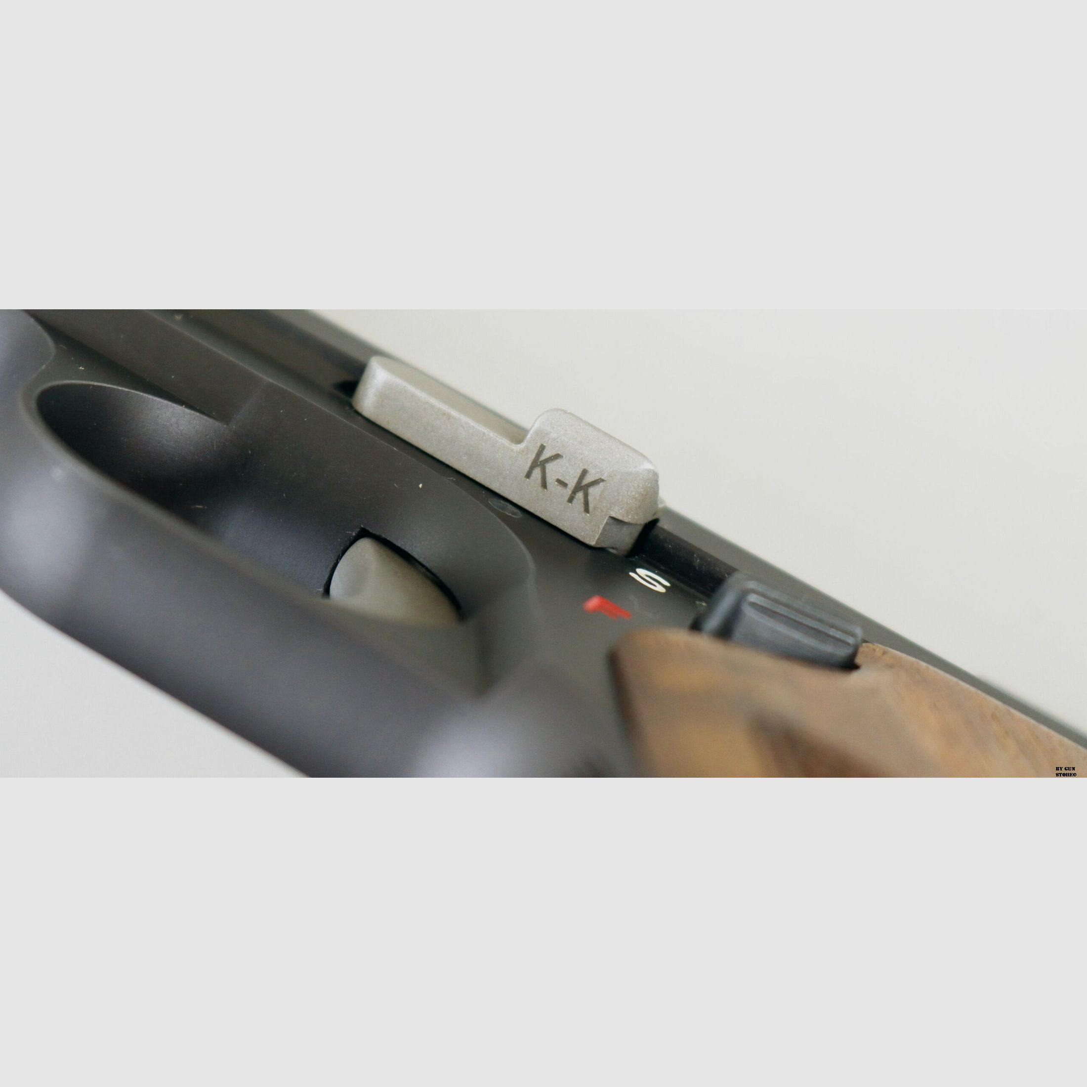 Pistol Sig mod. P210-7 cal. 22 LR ser. no. P323570, image 11 of 16
