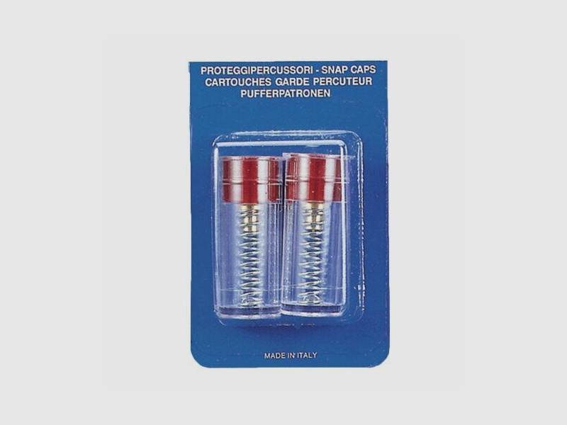 Fritzmann Pufferpatronen (20er Pack) Kaliber .22lfb Alu