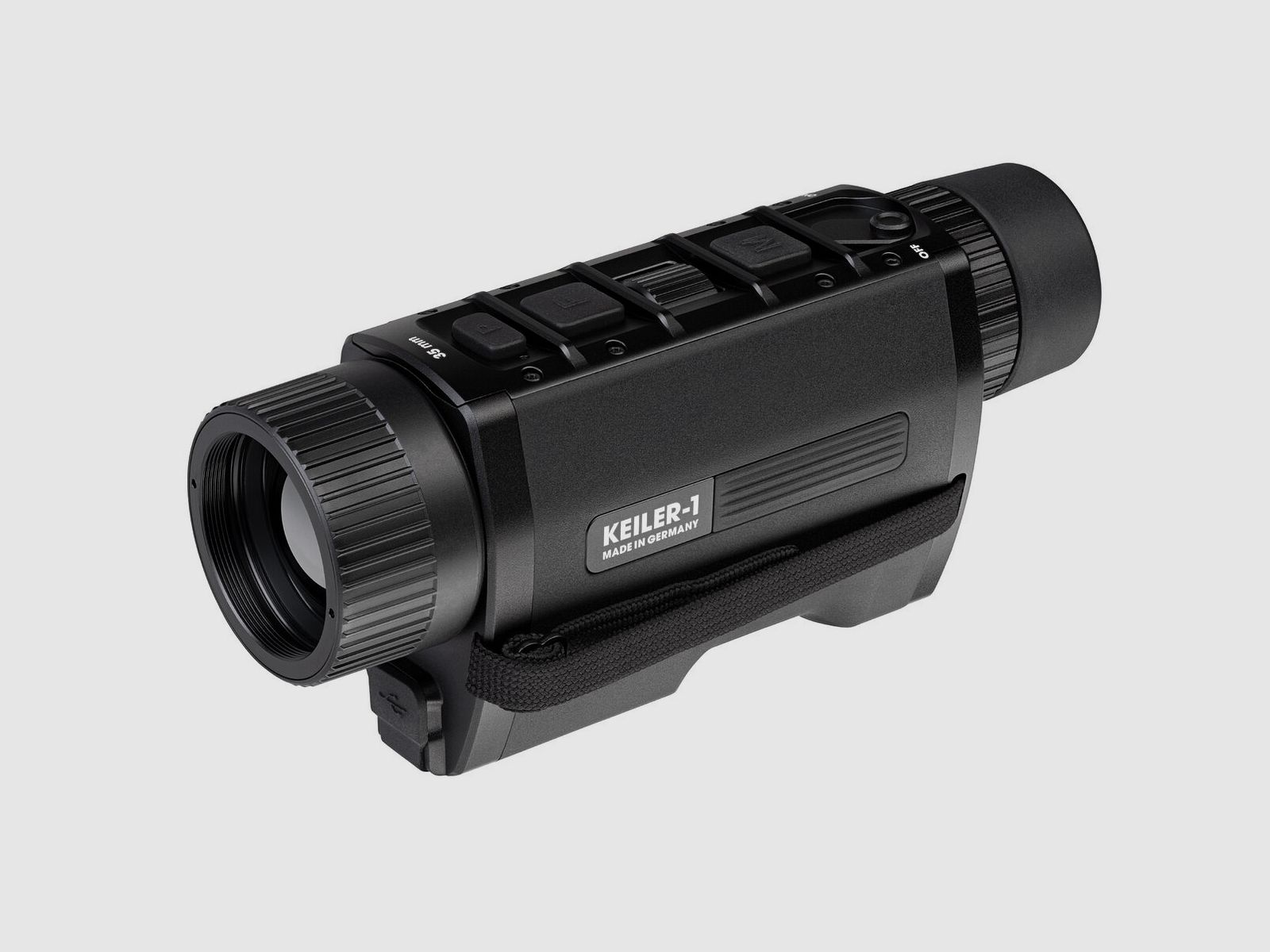 Liemke KEILER- 1 Wrmebildkamera