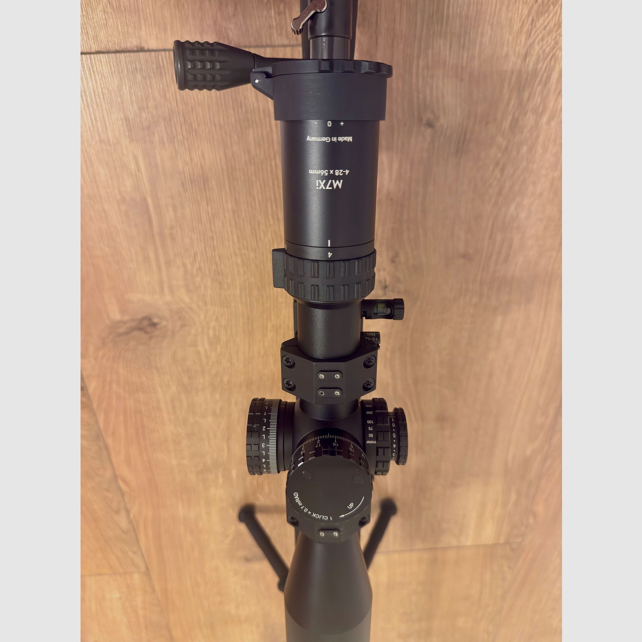 PSG Walküre ASH - 300PRC incl. ZF e montaggio