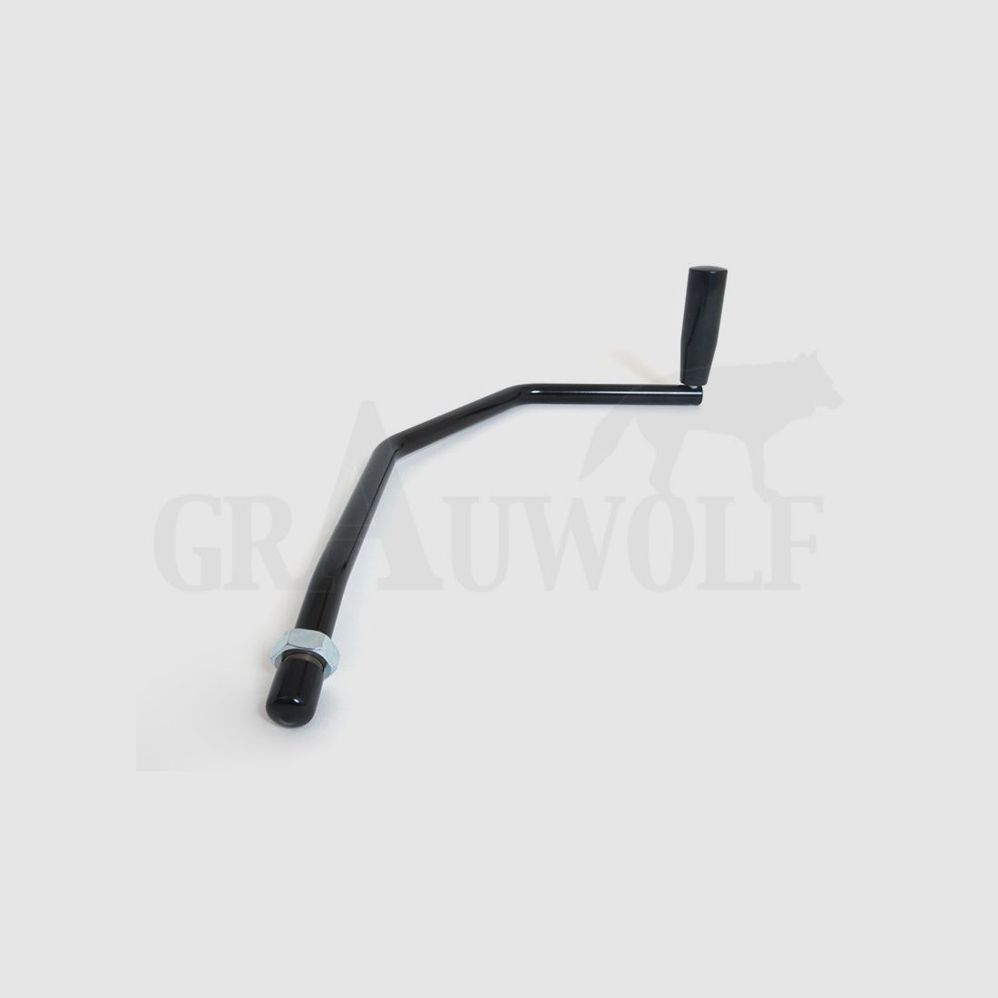 Inline Fabrication Ergo Rollhandgriff schwarz Hornady L-N-L AutoPress