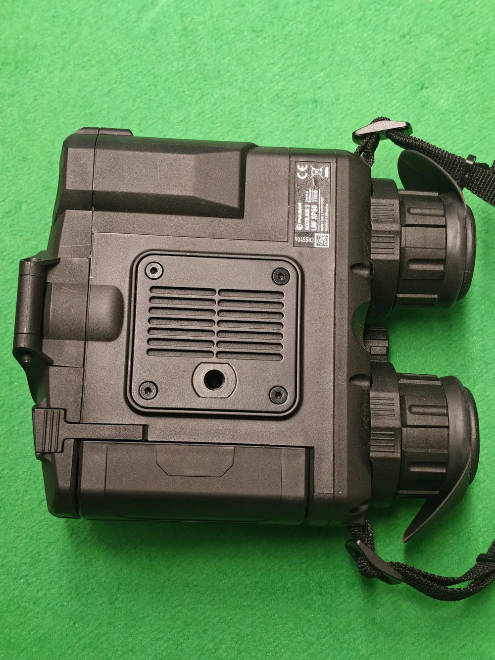 Pulsar LRF XP50 dispositivo térmico 3600 € NP, imagen 6 de 8