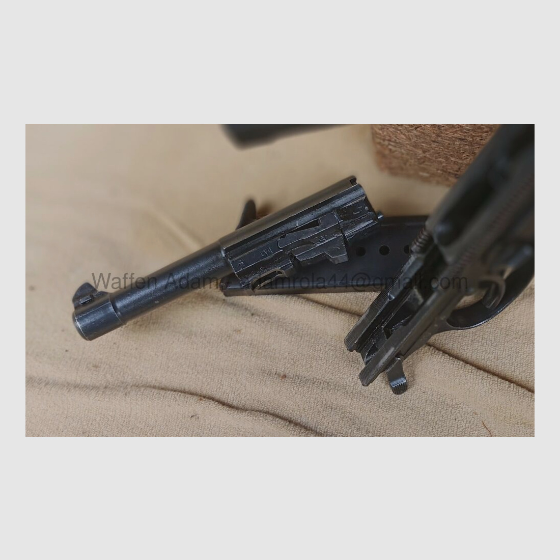 P.38 Spree-Werke CYQ