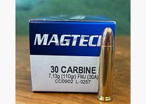 Magtech .30 Carbine FMJ 7,1g/110grs.