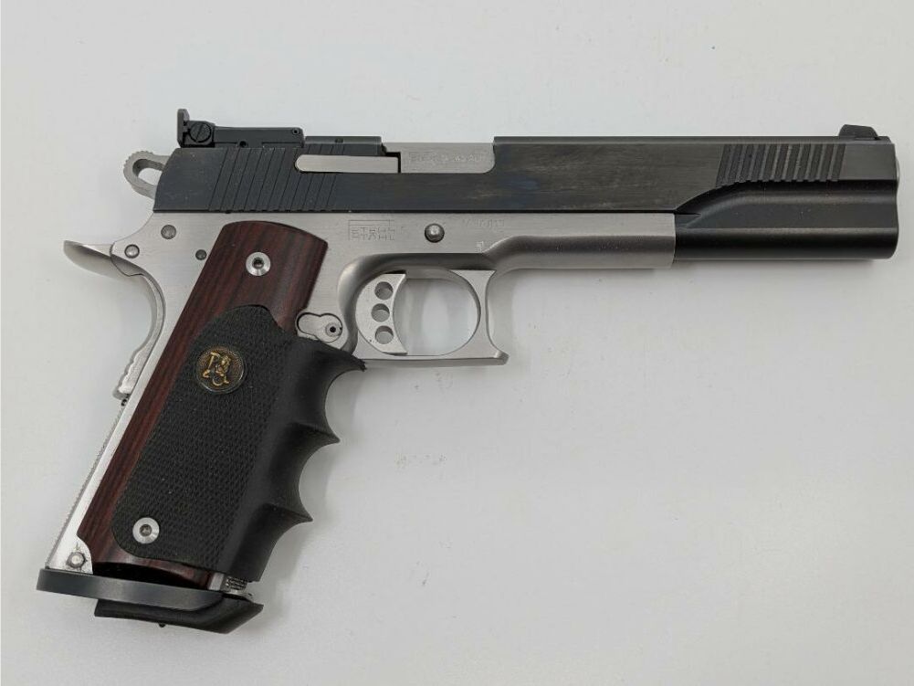 Peters Stahl Multicaliber (.45 & 9MM)