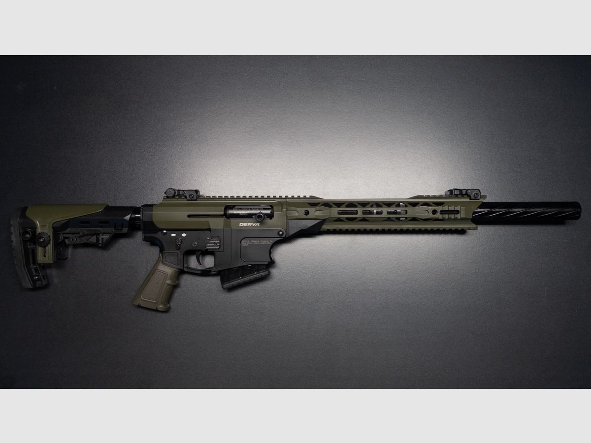 Derya MK-12 AS-103S, afbeelding 1 van 5