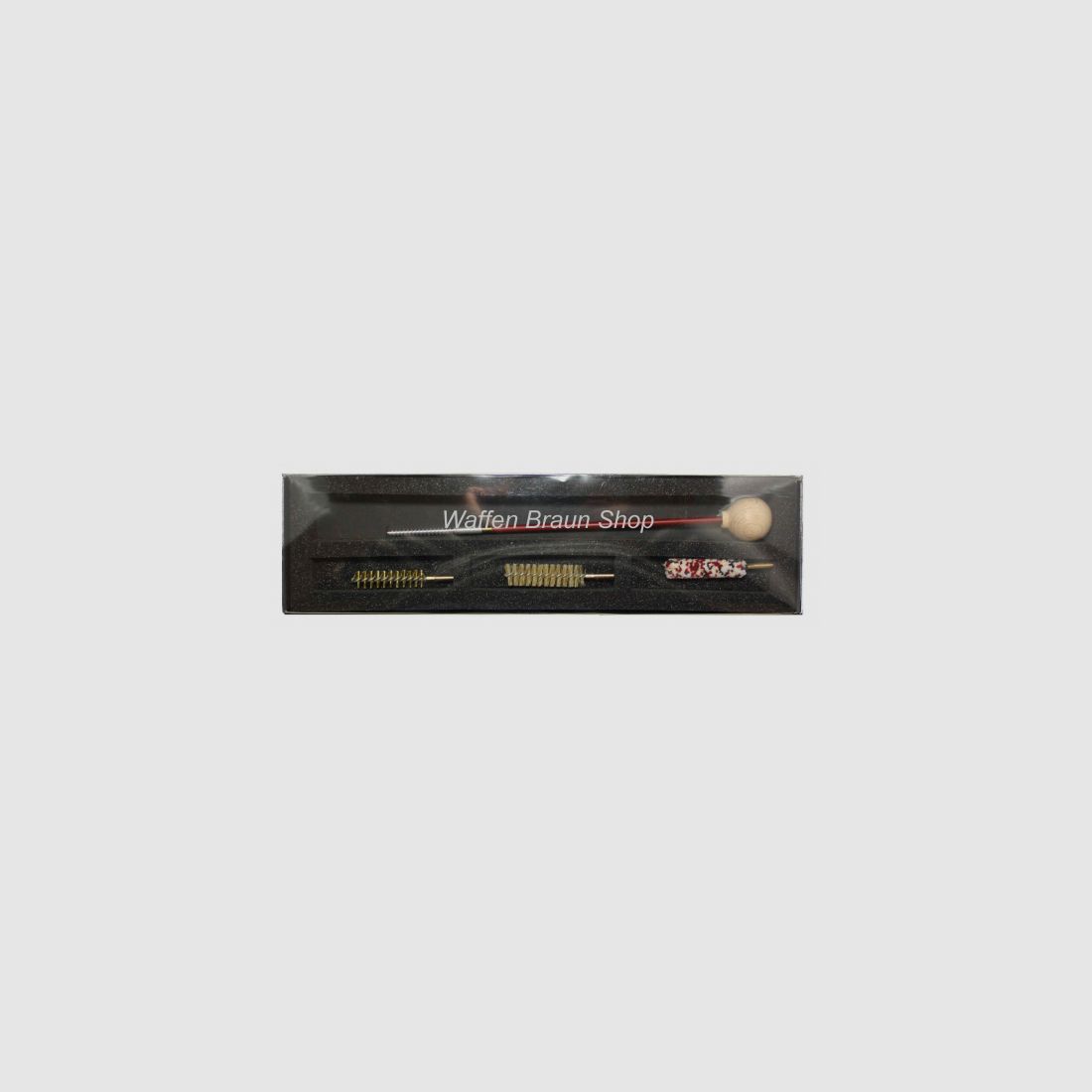 VFG Reinigungsset für Kurzwaffen, cal. .44/.45