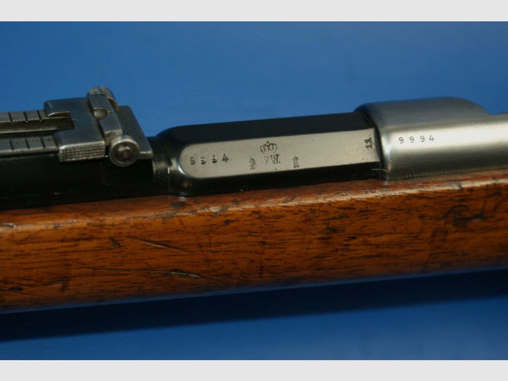 Spandau M 71/84 11mmMauser