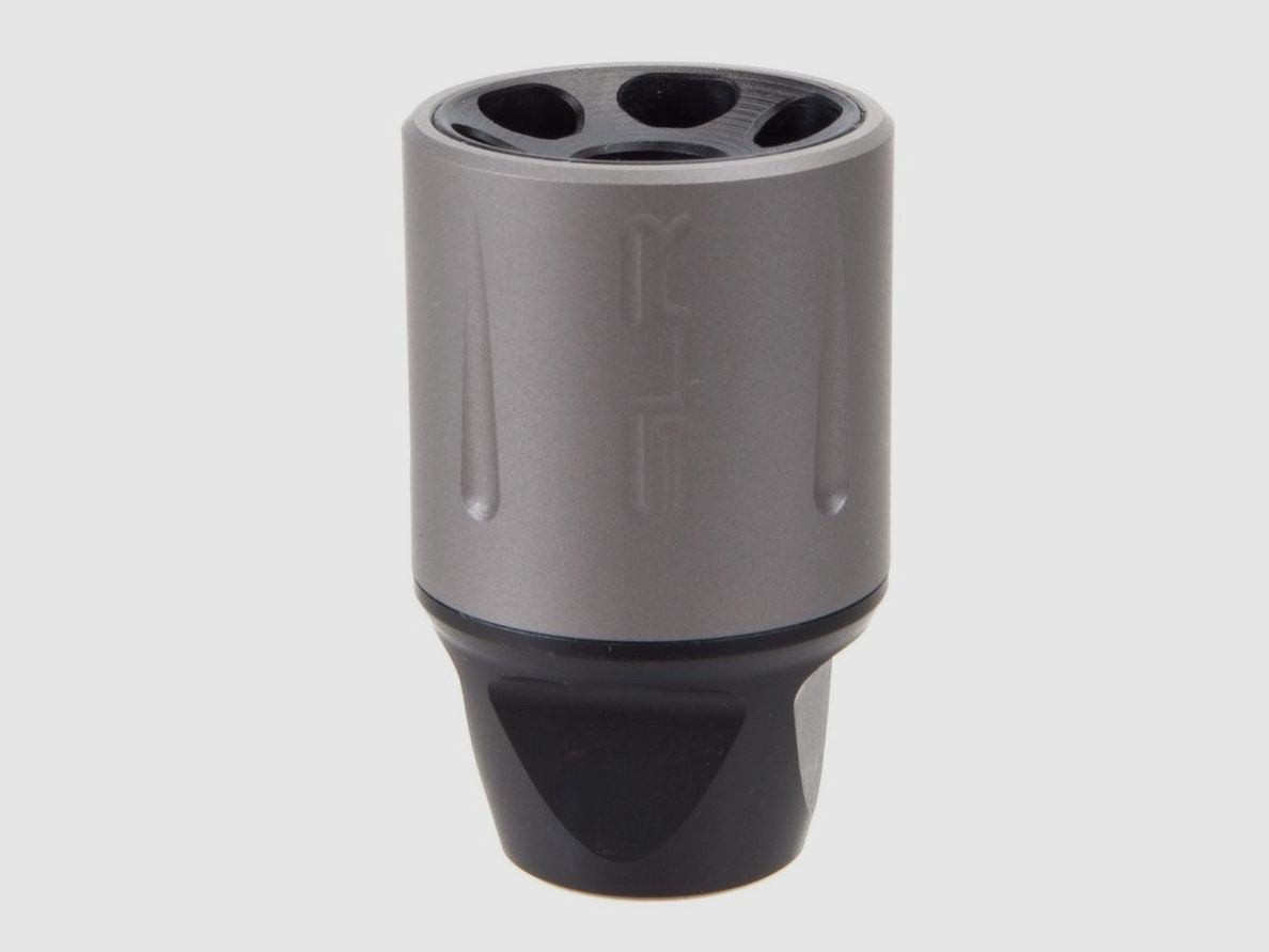 Lineare Mündungsbremse SLR 1/2×28, Bild 2 von 2
