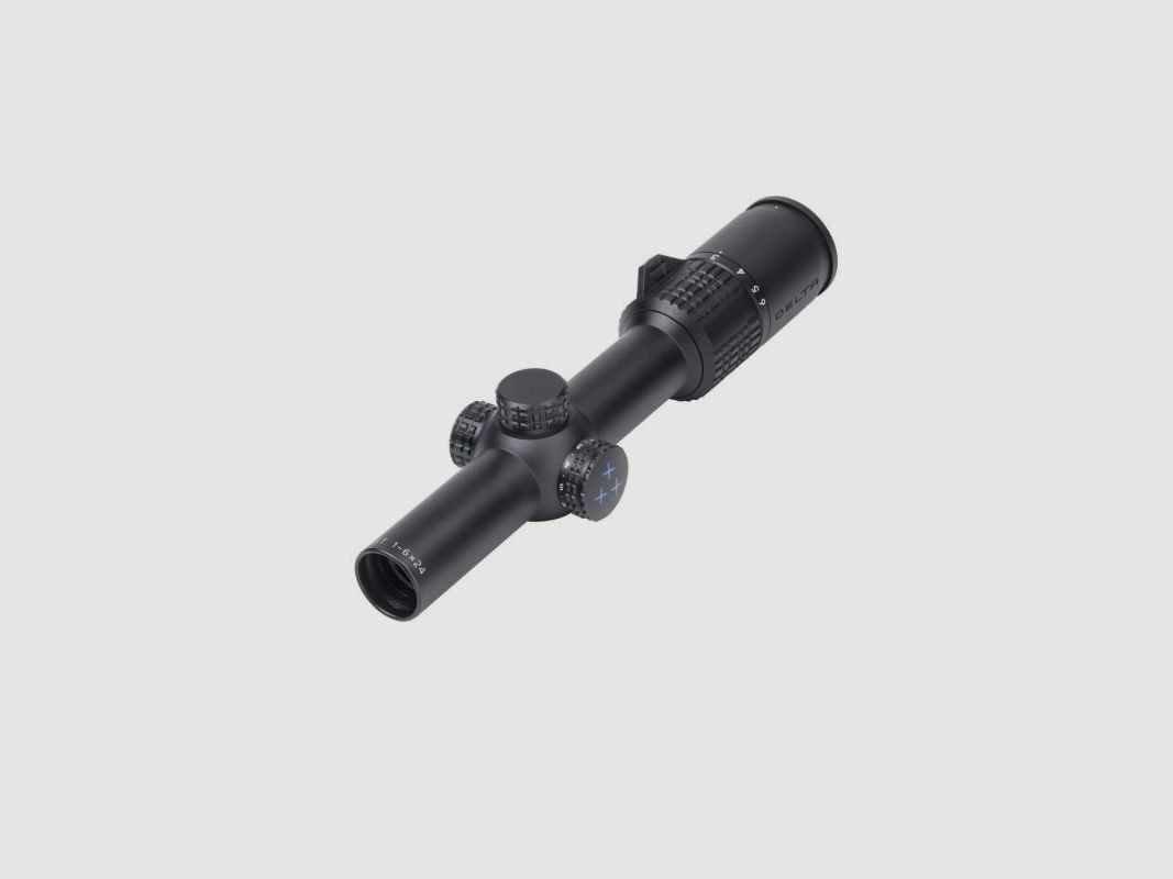Zielfernrohr Delta Hornet 1-6×24 SFP Delta Optical, Bild 1 von 6