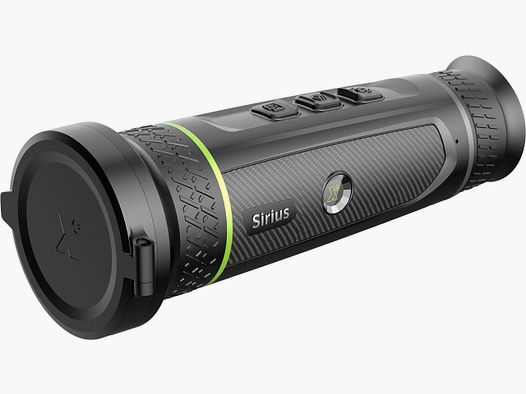 Telecamera termica Pixfra Sirius S650