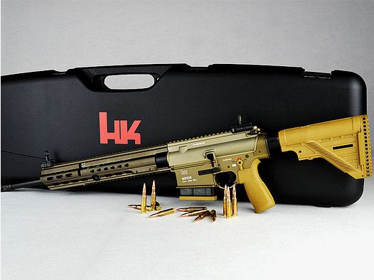Heckler & Koch MR308 A3 Slimline 20" sandfarben