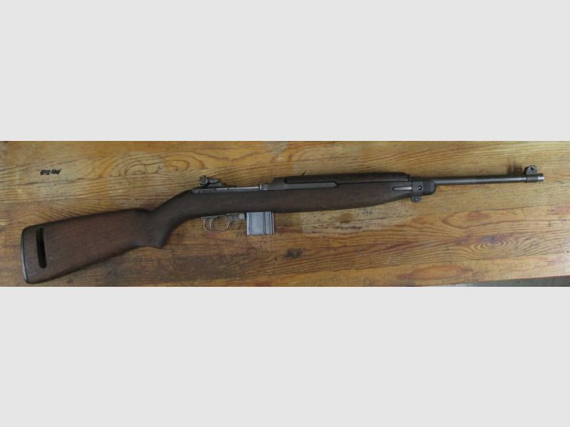 30 M1 Carbine Winchester Fertigung