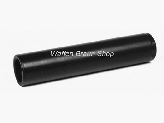 Schalldämpfer für Luftgewehre unter 7,5 Joule mit Gewinde 1/2 28 UNF