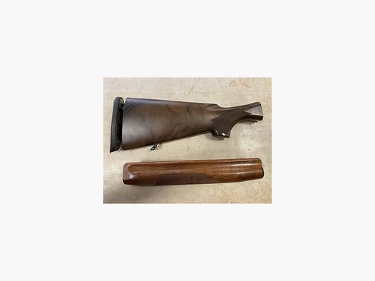 Benelli stock and forend Raffaello V.S. cal. 20