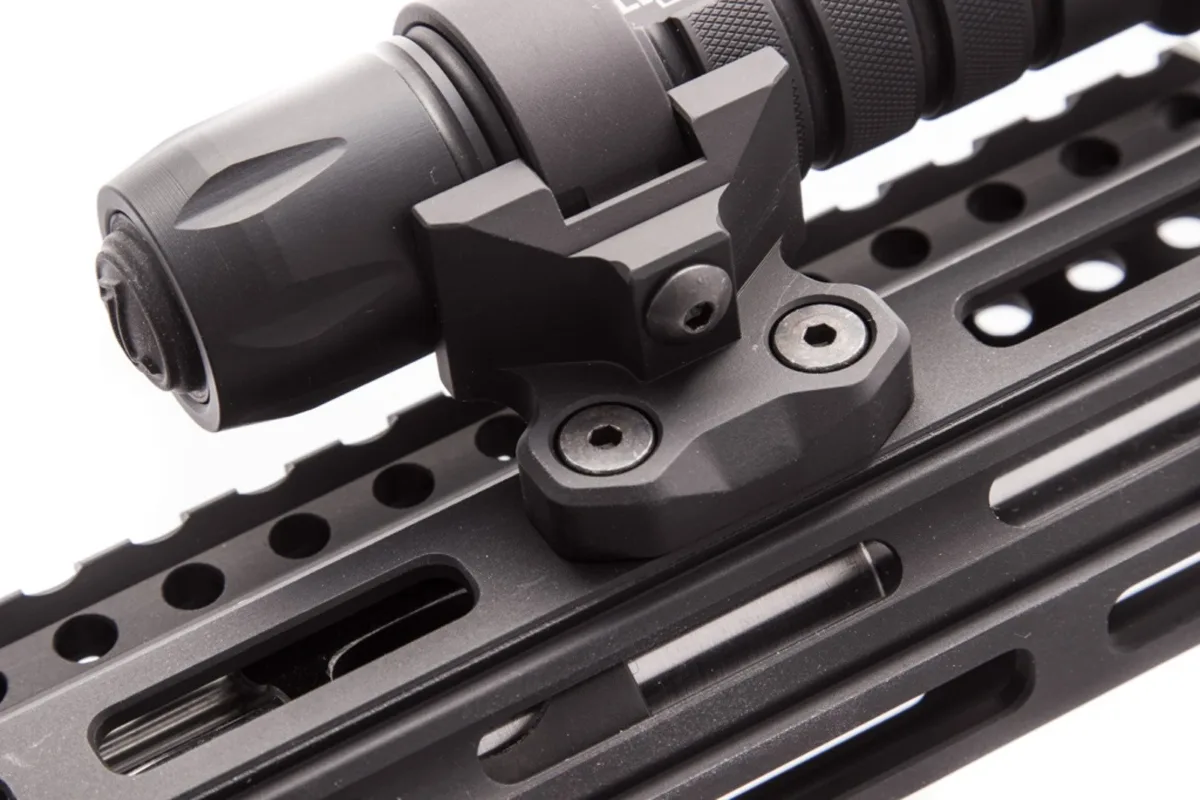 ARISAKA Ring Light Mount per torcia – M-LOK, immagine 3 di 5