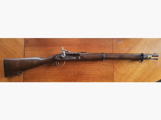 Kerr LA&Co Mod .1865 Snyder