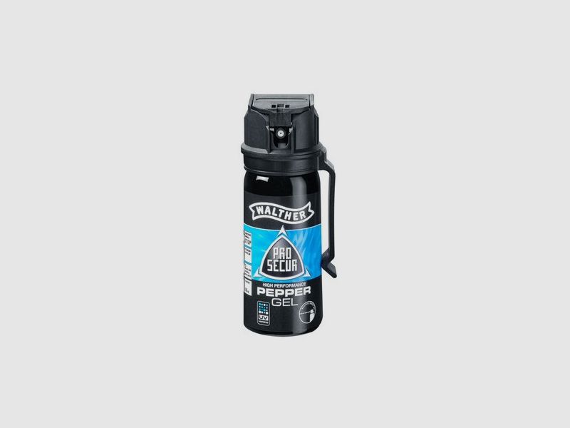 ProSecur Pfeffer-Gel - 50 ml, ballistisch, 10% OC