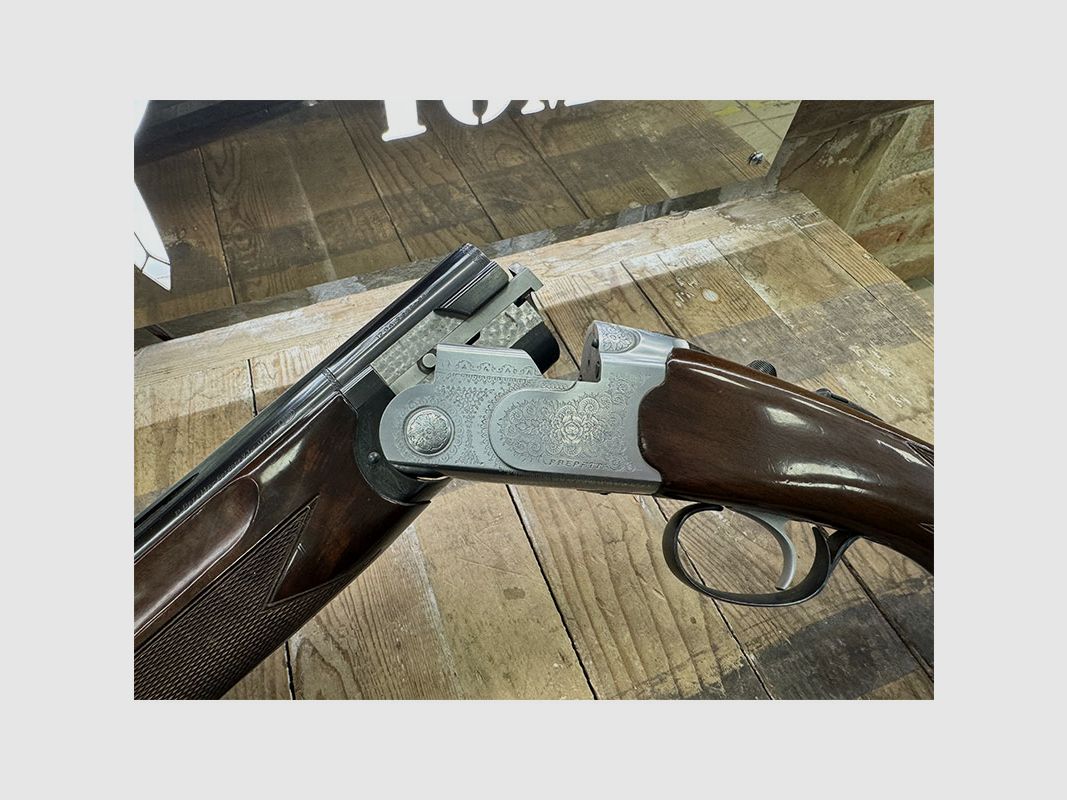 USATO – FUCILE SOVRAPPOSTO – BERETTA MOD. S686 SPECIAL cal. 12, immagine 6 di 6