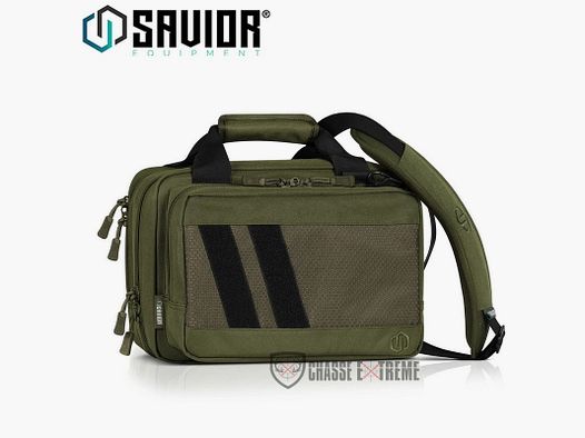 SAVIOR Mini Range Bag Green Od