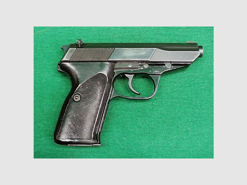 Walther P 5 Pistool