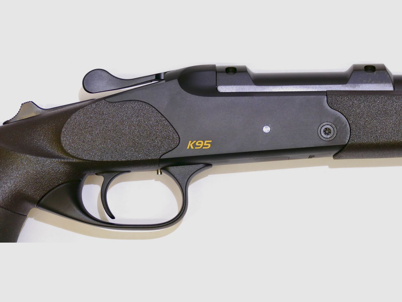 Blaser K95 Ultimate 52 cm MG 15x1 VSR 6,5Creedmoor Kipplaufbüchse, Bild 4 von 4