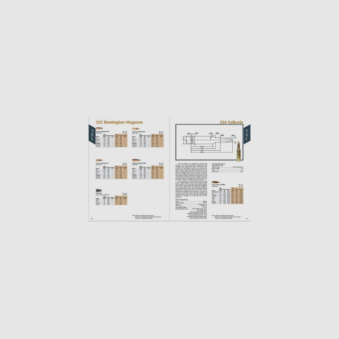 LYMAN 51° EDIZIONE MANUALE DI RICARICA COPERTINA MORBIDA, immagine 7 di 8