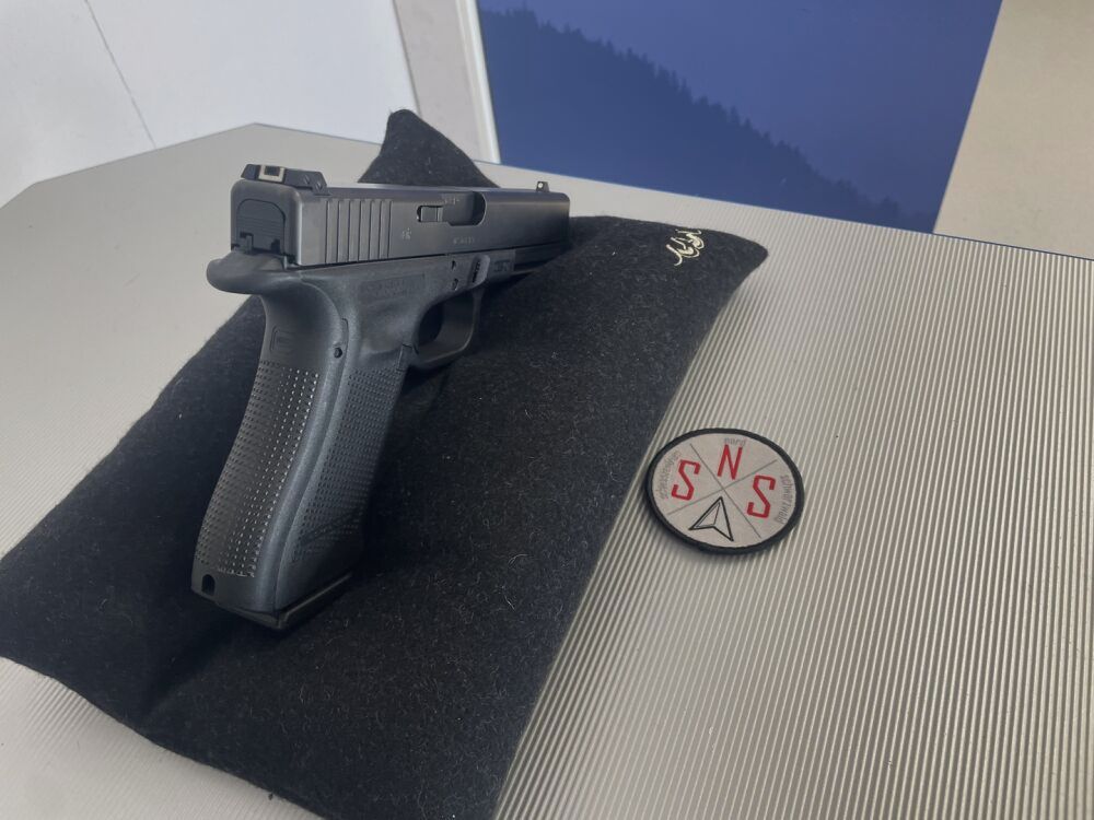 Glock G17 Gen4