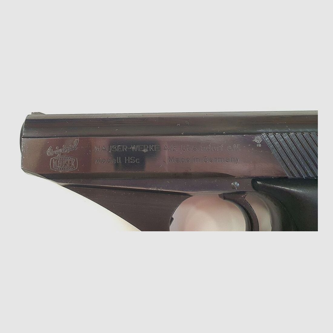 Mauser HSC