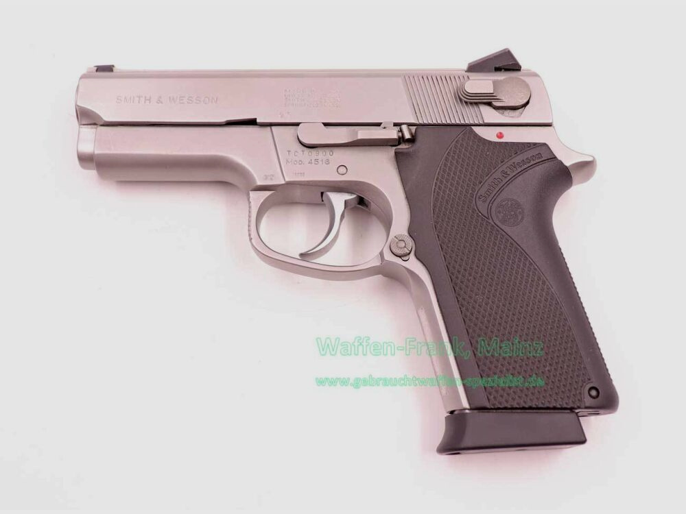 Smith u. Wesson - USA Mod. 4516