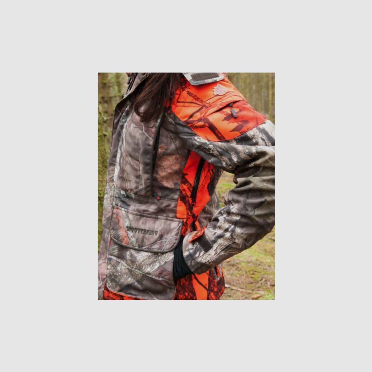 SHOOTERKING Country Blaze Jacke Damen