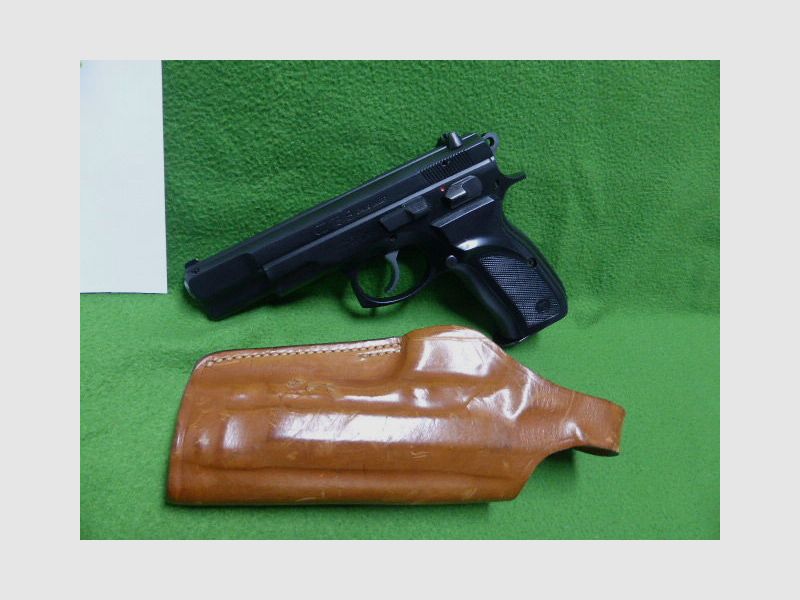 CZ- Brünner 75