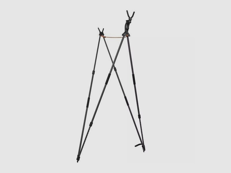 Blaser bastone da tiro telescopico CARBON 2.0 124-198cm -980g