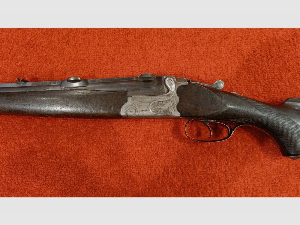 Sauer & Sohn ohne 6,5x58R;16/70