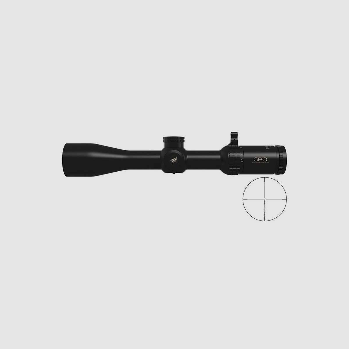 GPO Spectra 4X 2,5-10x44i richtkijker