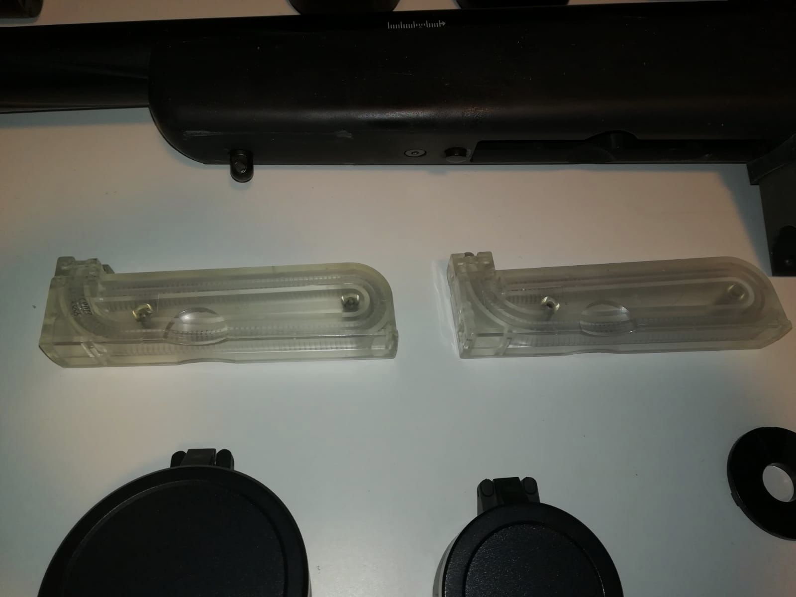 Novritsch SSG10 A1 5 Joules M220 - Volledige uitrusting met enige accessoires