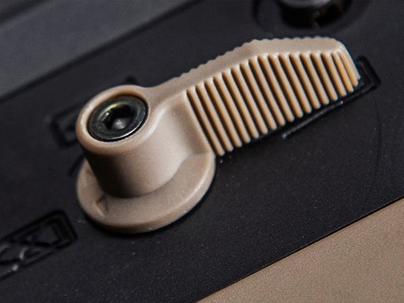 HERA ARMS Seguridad MPSS