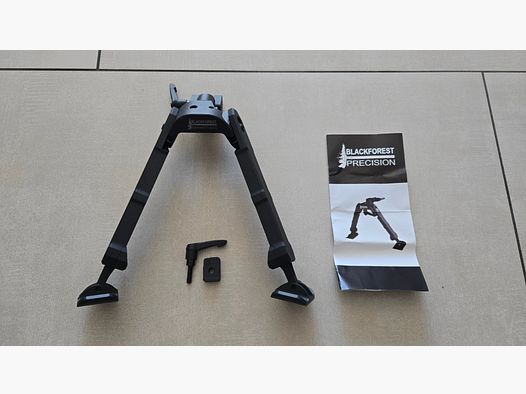 Blackforest SniperTools Zweibein BFP Pod