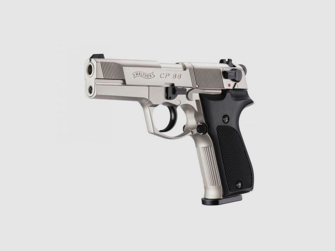 Walther CP88, Bild 4 von 28
