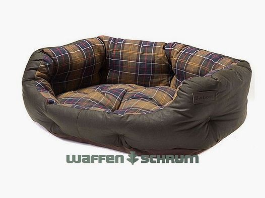 Barbour Hundebett Wax/Cotton 30   Classic - 60cm