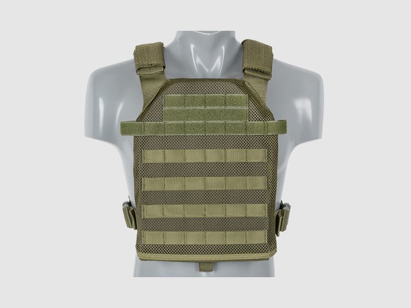 UltraLight Mesh Vest - Olive [8FIELDS]