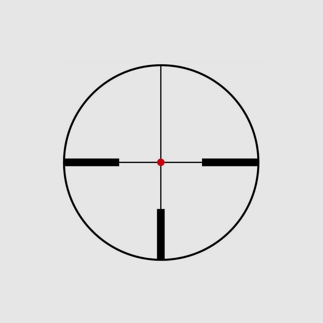 Zielfernrohr BUSHNELL NITRO 2.5-15x50 G4i-THIN, Bild 4 von 4