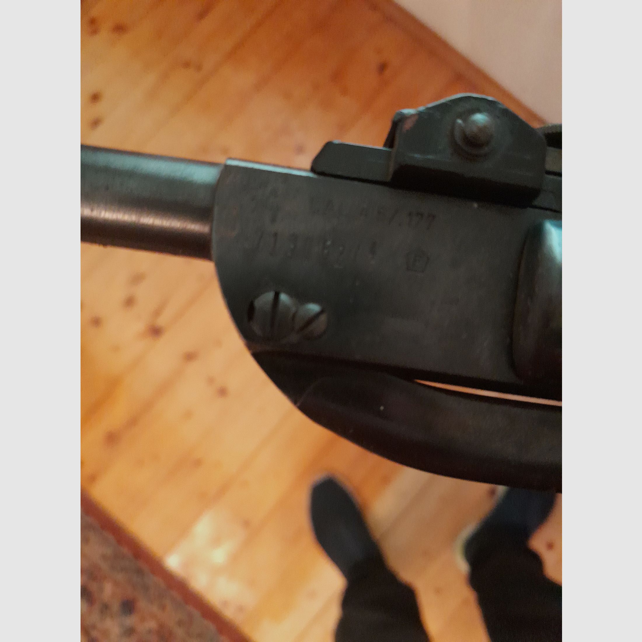Luftfruckgewehr Diana Modell 27
