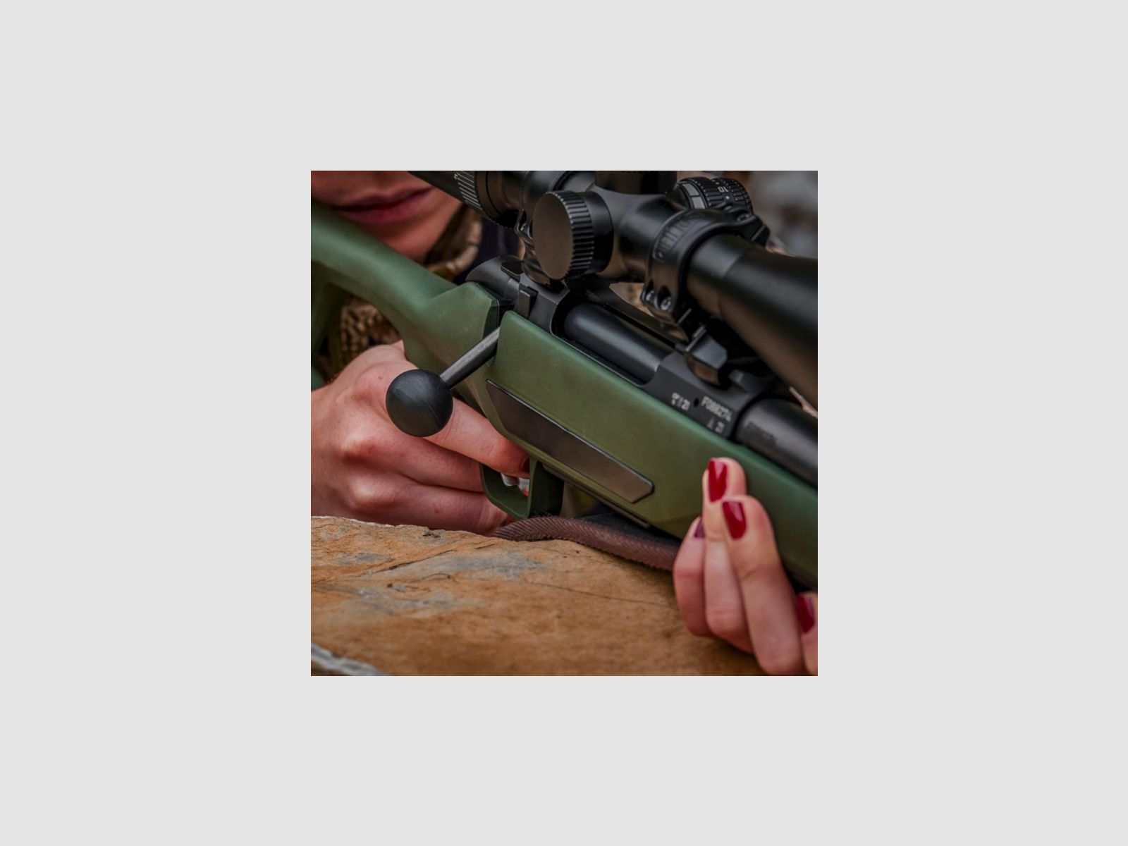 CZ Repetierbüchse 600 Ergo