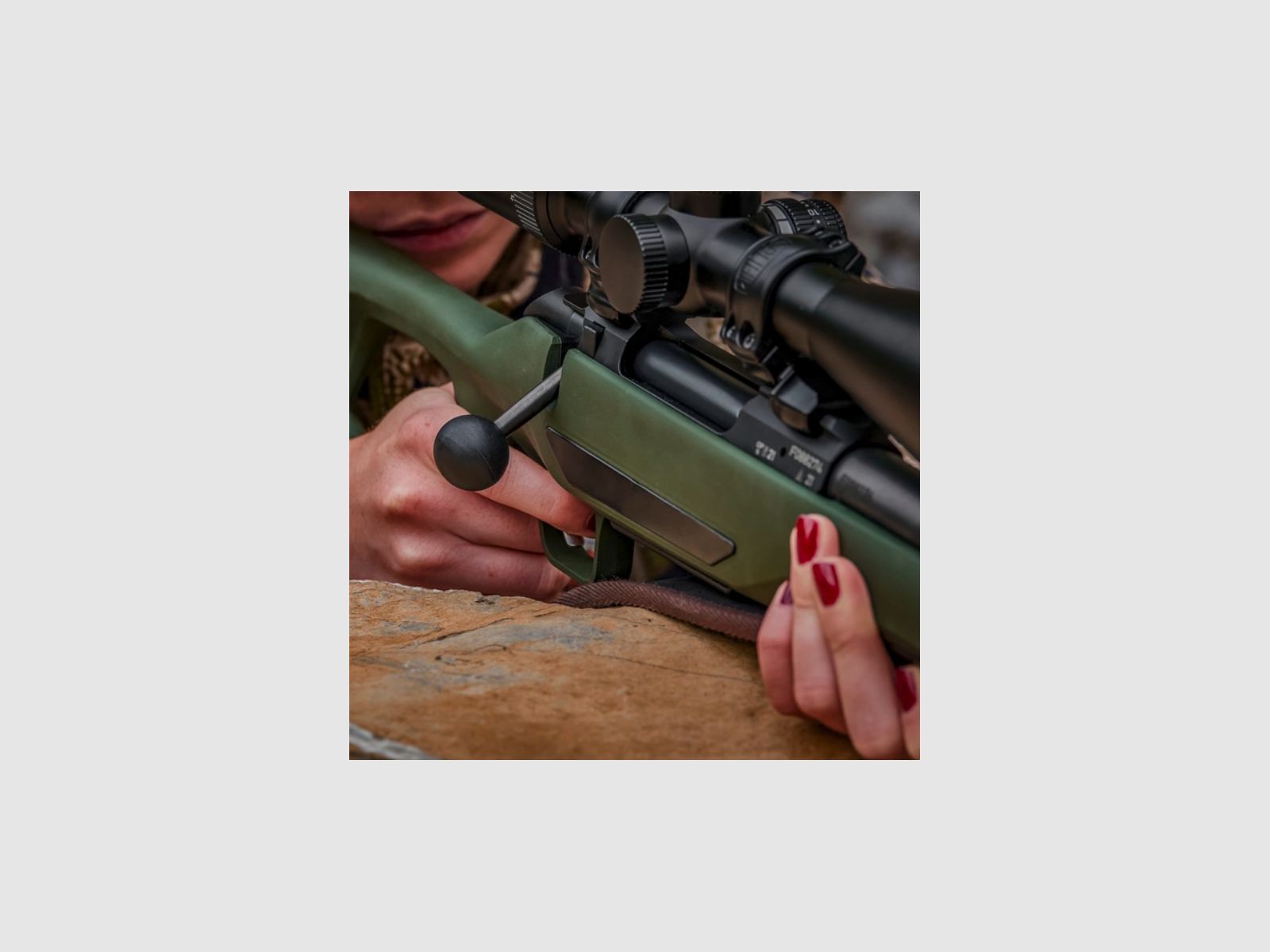 CZ Ripetitore 600 Ergo