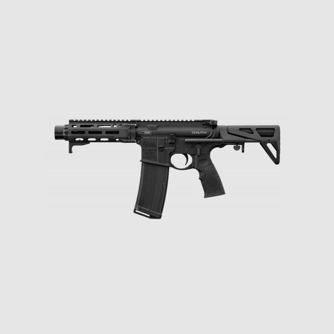DANIEL DEFENSE PDW, Bild 3 von 4