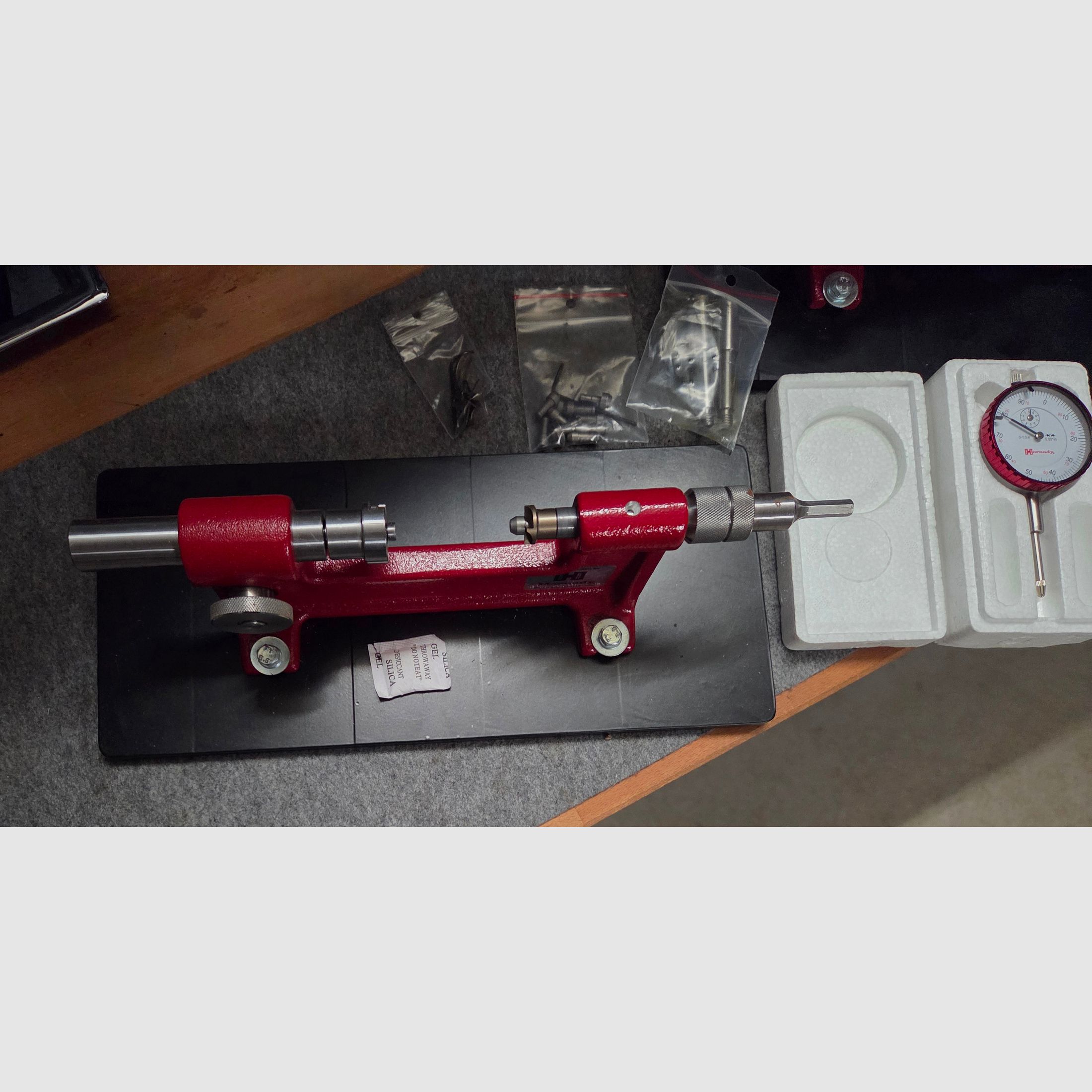 Hornady Camlock Hulstrimmer