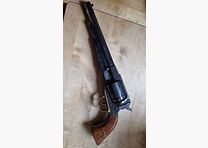 Percussion revolver Euro Arms Brescia Mod. 1858 New Army .44 (Blackpowder)